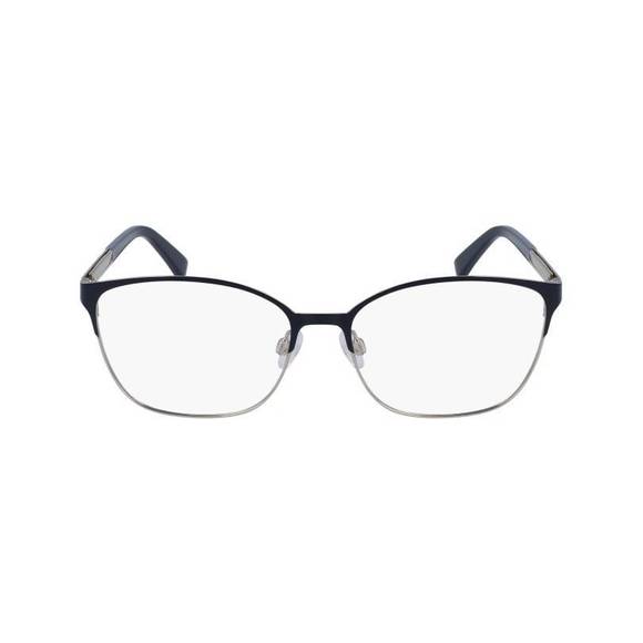 Cole Haan CH5042 Eyeglasses 414 Navy 54mm